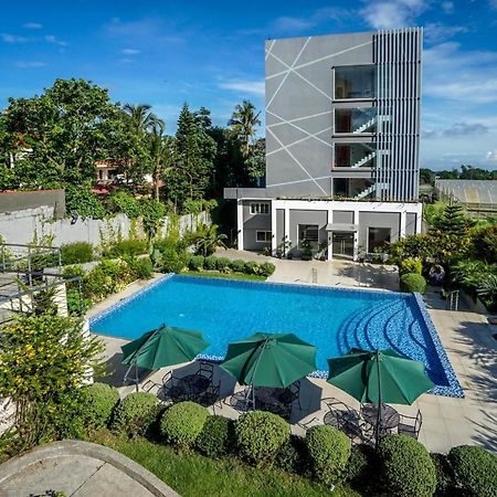 Viewpark Hotel Tagaytay Tagaytay City Exterior foto