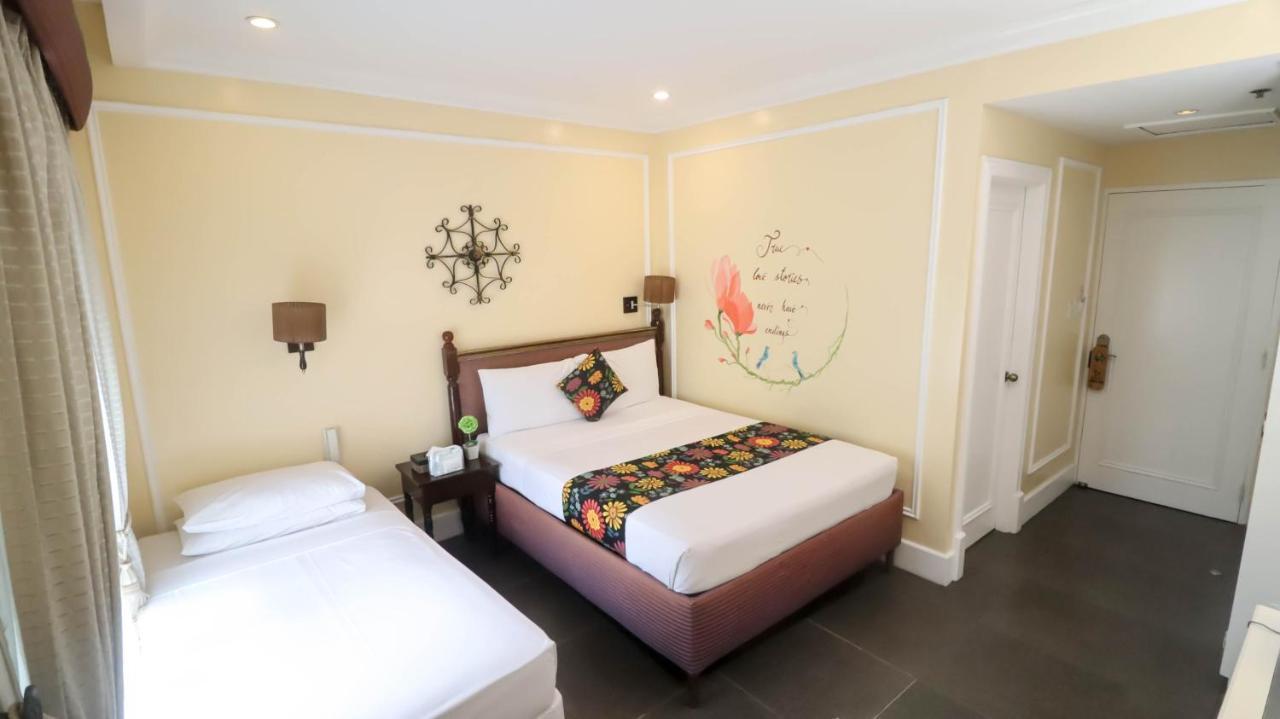 Viewpark Hotel Tagaytay Tagaytay City Exterior foto