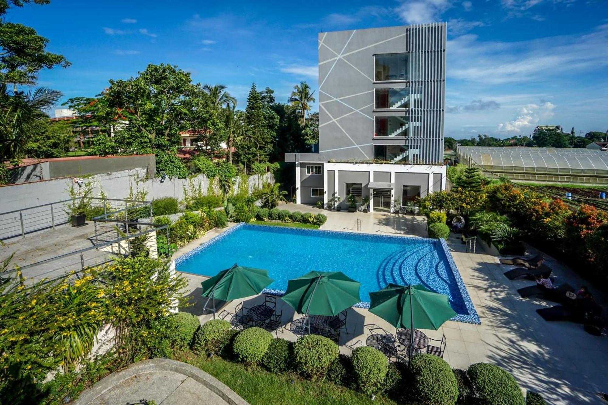 Viewpark Hotel Tagaytay Tagaytay City Exterior foto