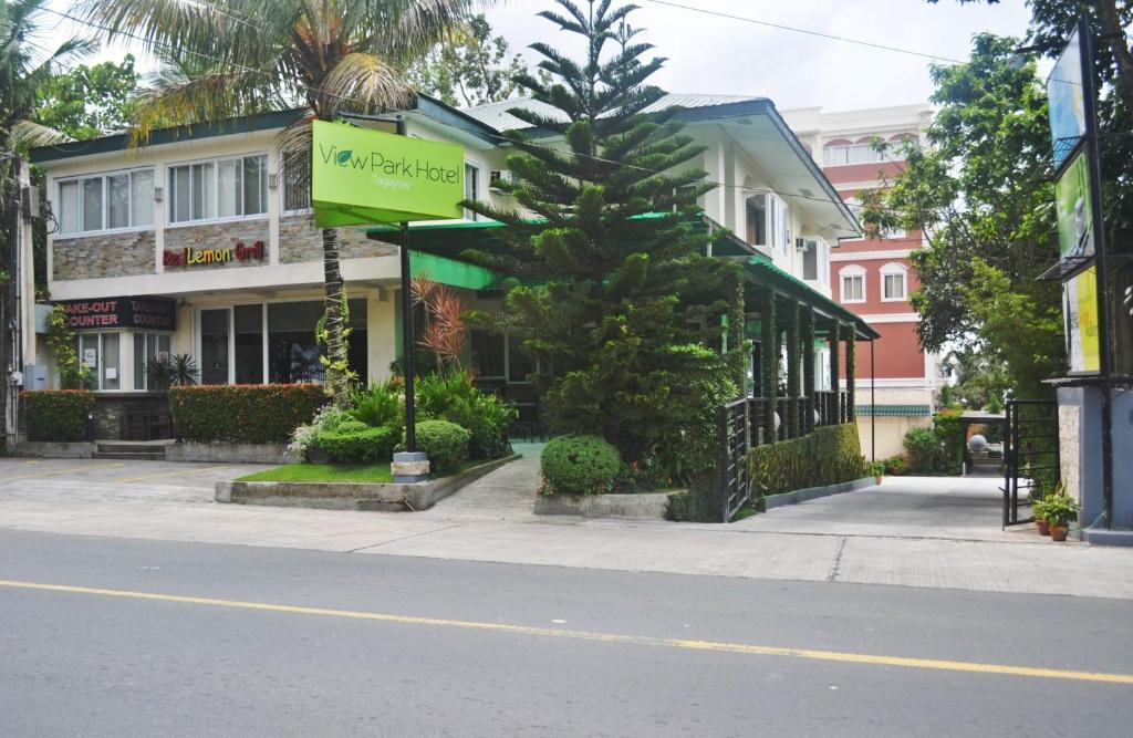Viewpark Hotel Tagaytay Tagaytay City Exterior foto