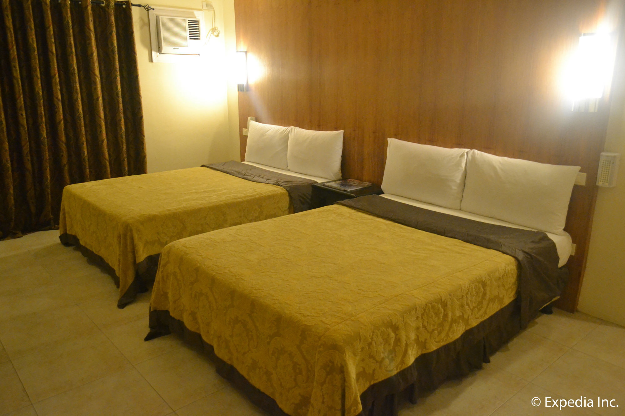 Viewpark Hotel Tagaytay Tagaytay City Exterior foto