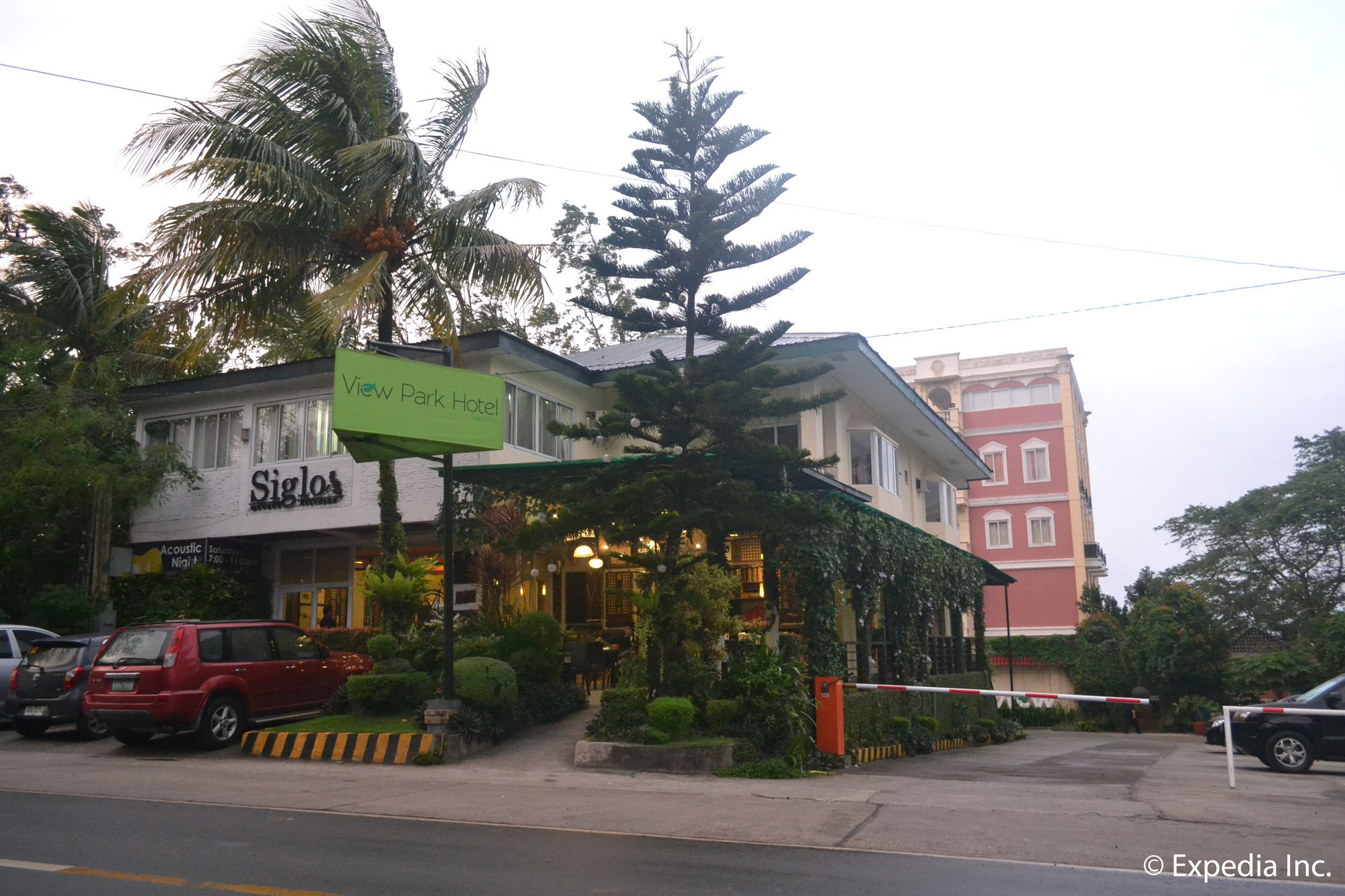Viewpark Hotel Tagaytay Tagaytay City Exterior foto