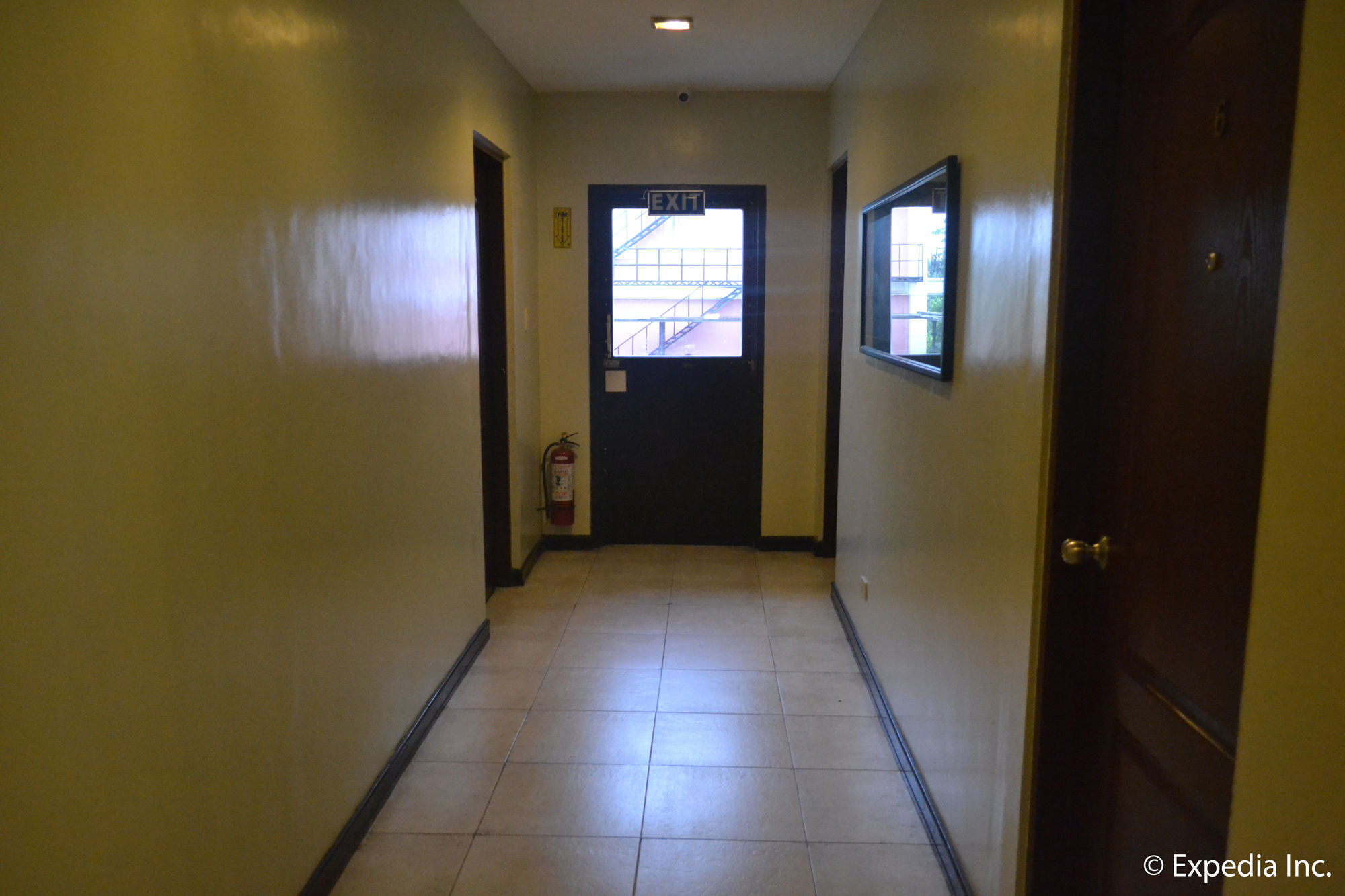 Viewpark Hotel Tagaytay Tagaytay City Exterior foto