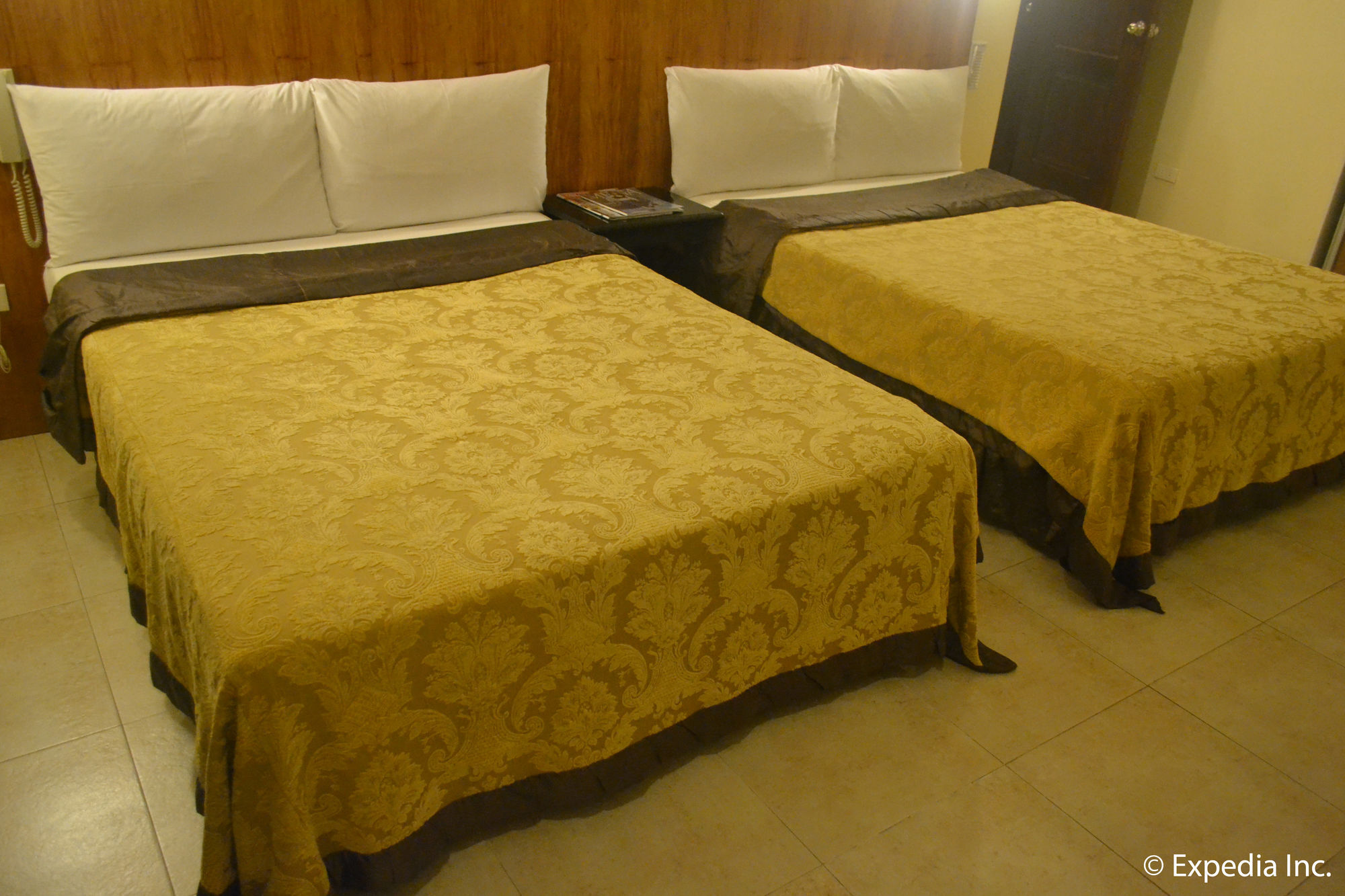Viewpark Hotel Tagaytay Tagaytay City Exterior foto