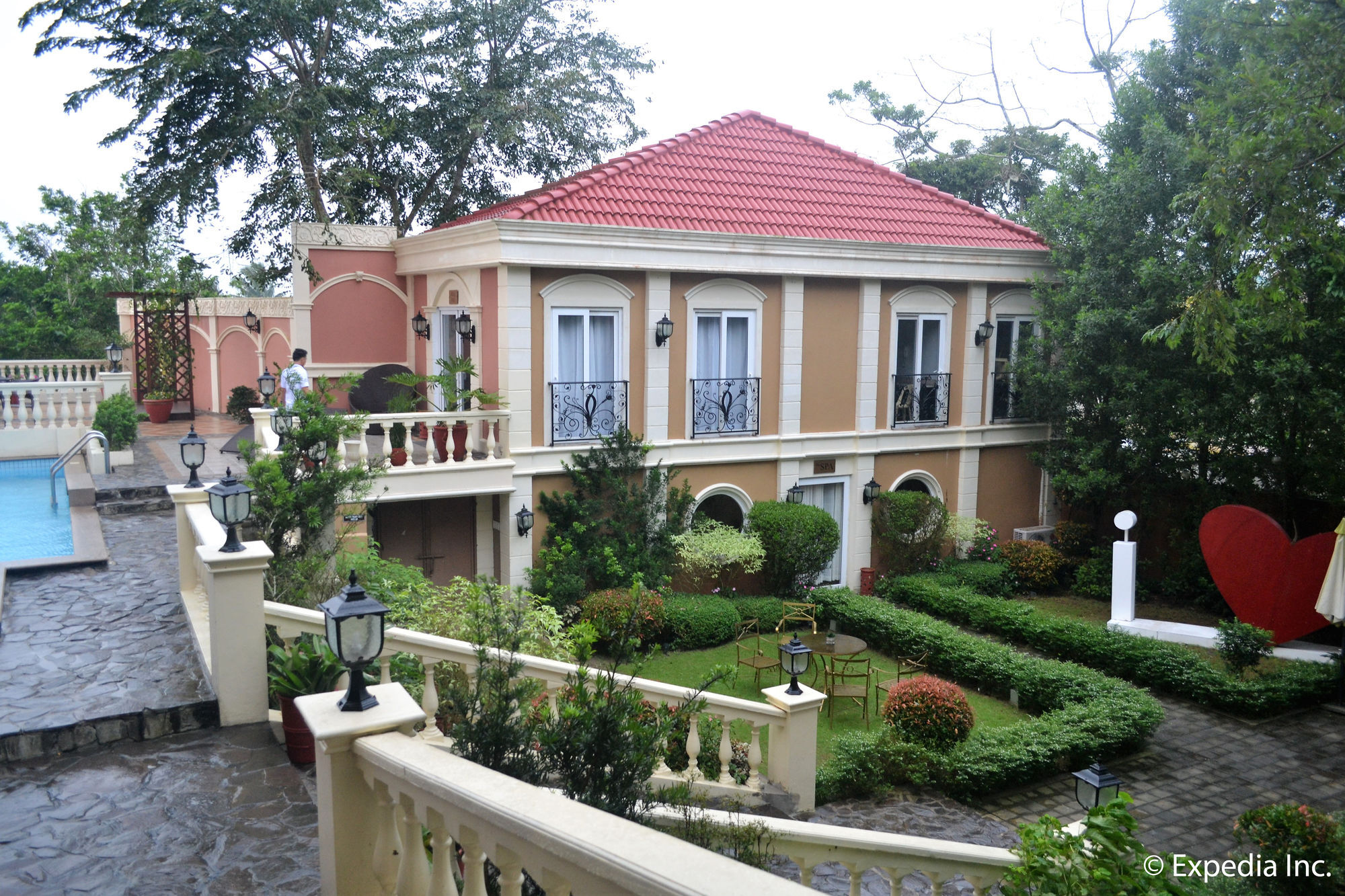 Viewpark Hotel Tagaytay Tagaytay City Exterior foto