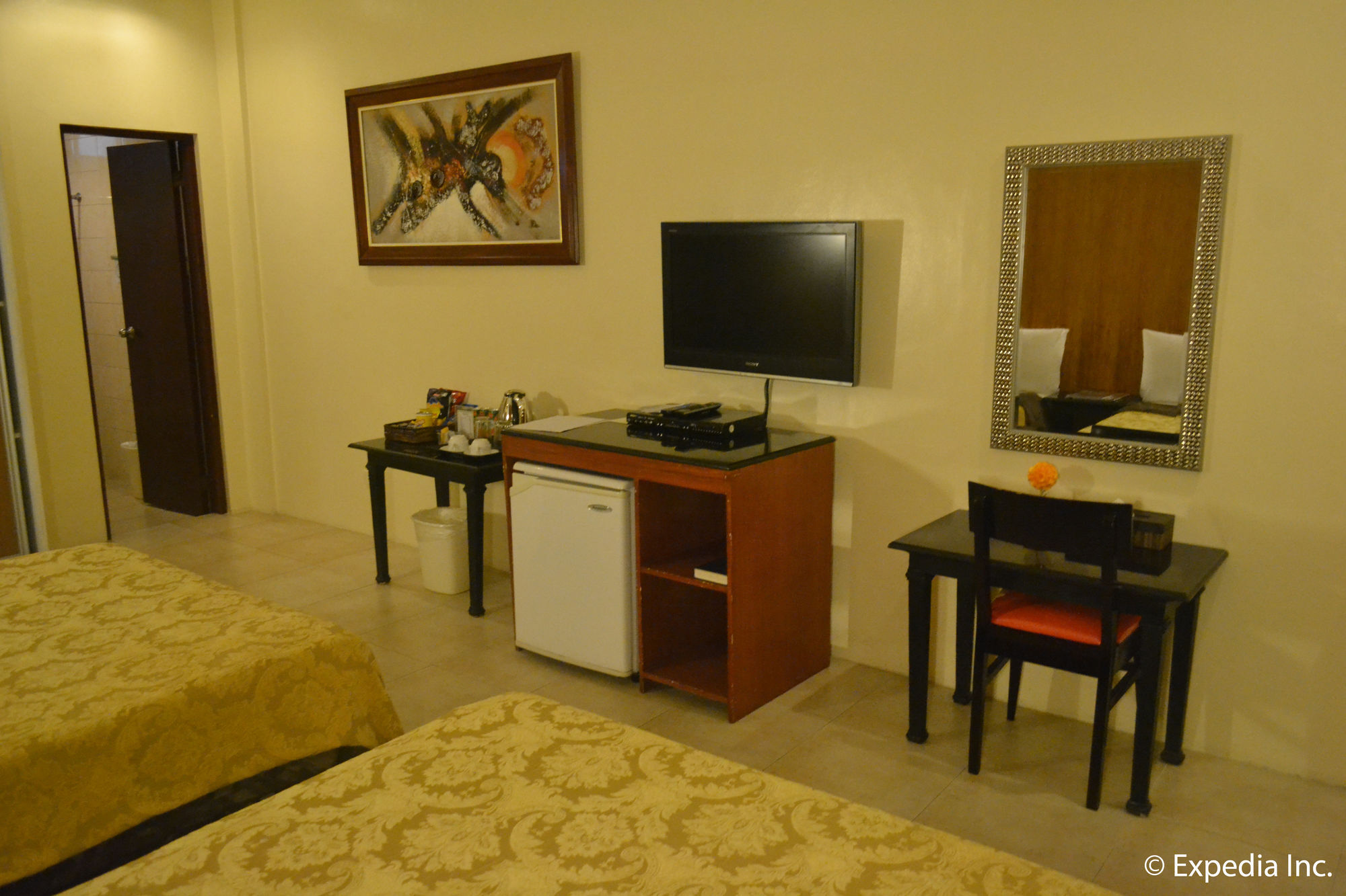 Viewpark Hotel Tagaytay Tagaytay City Exterior foto