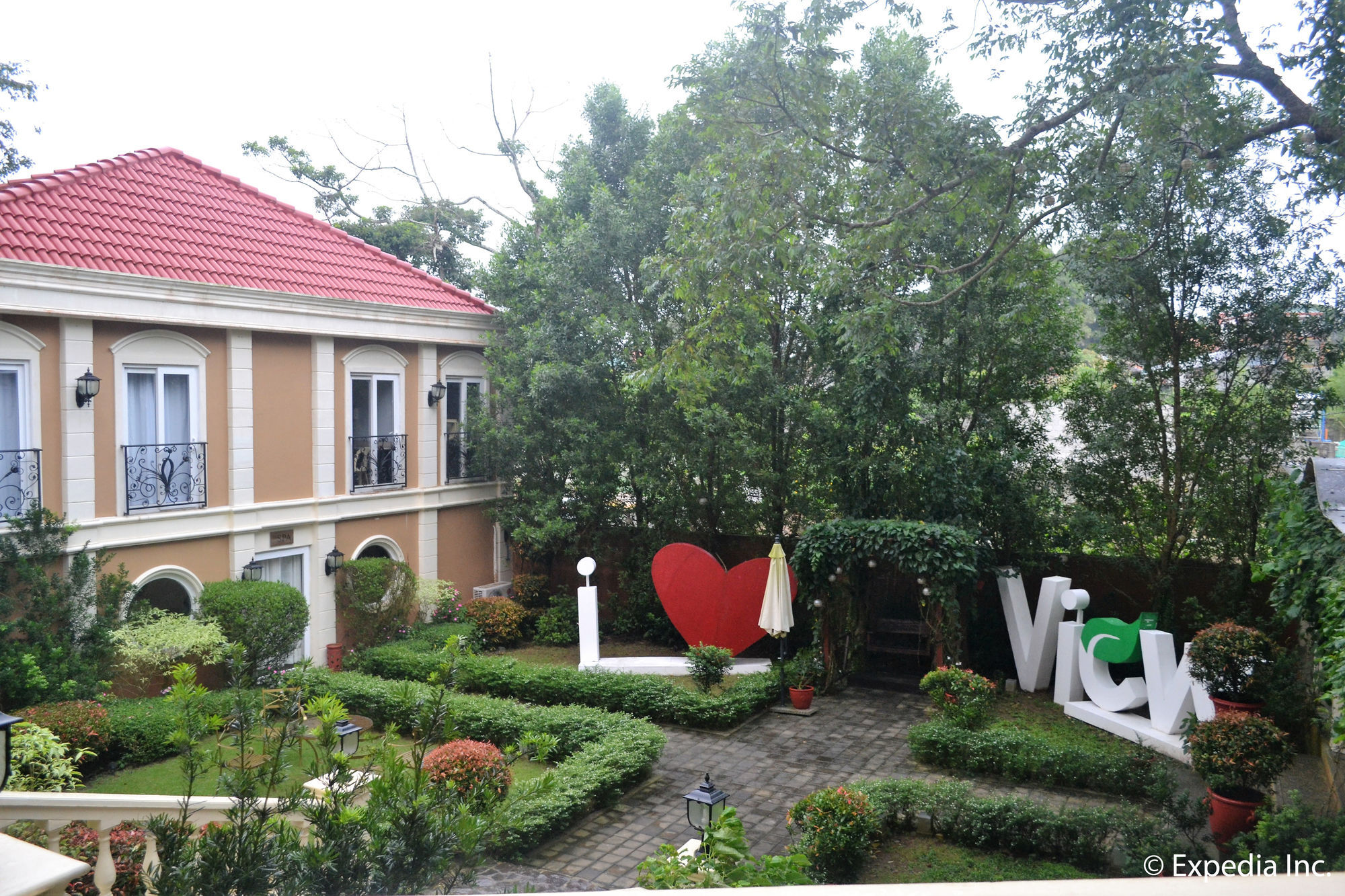 Viewpark Hotel Tagaytay Tagaytay City Exterior foto