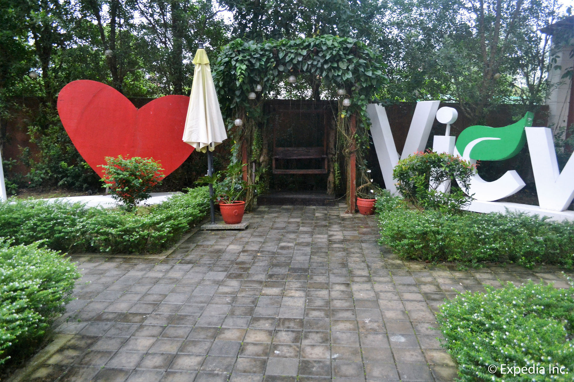 Viewpark Hotel Tagaytay Tagaytay City Exterior foto