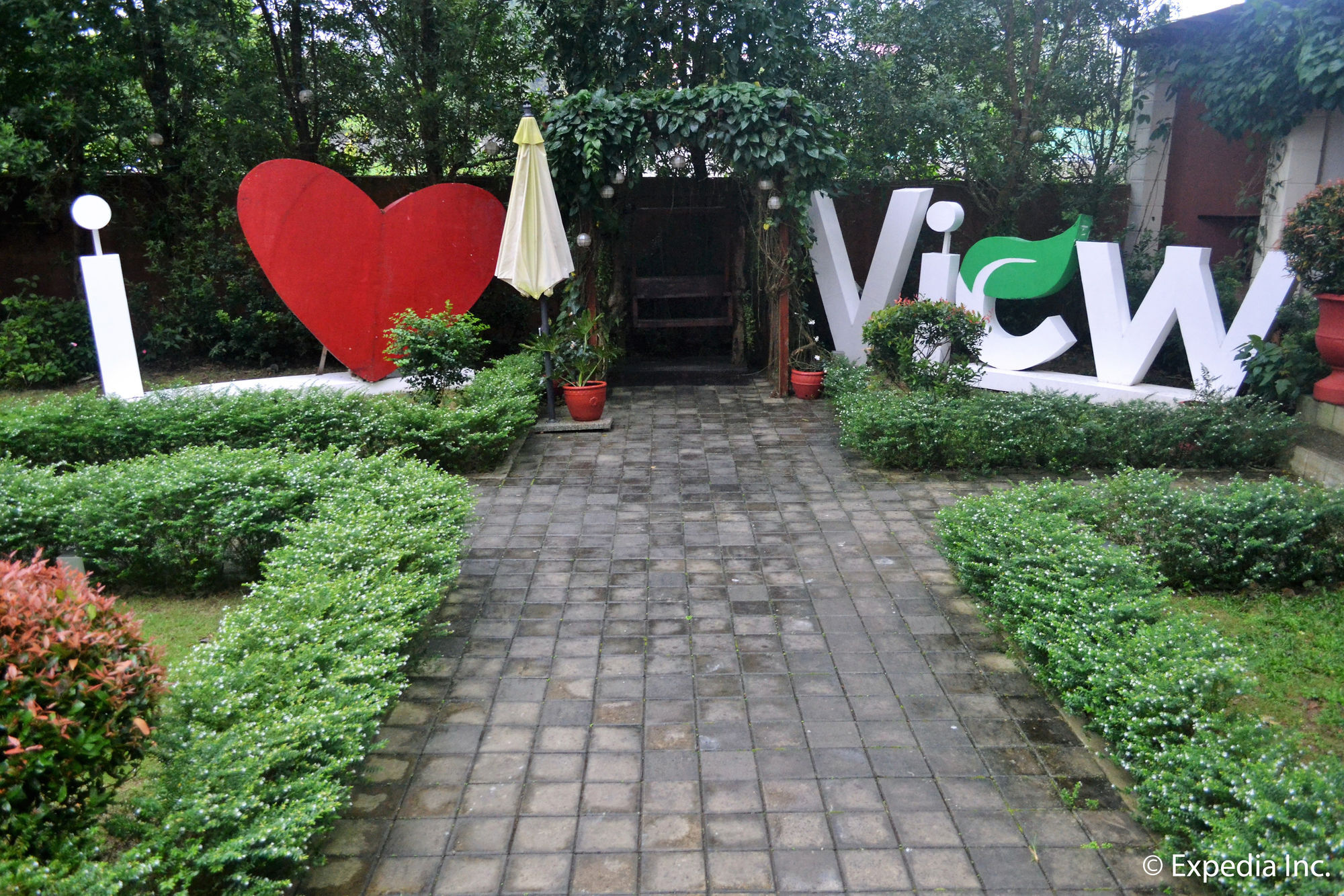 Viewpark Hotel Tagaytay Tagaytay City Exterior foto