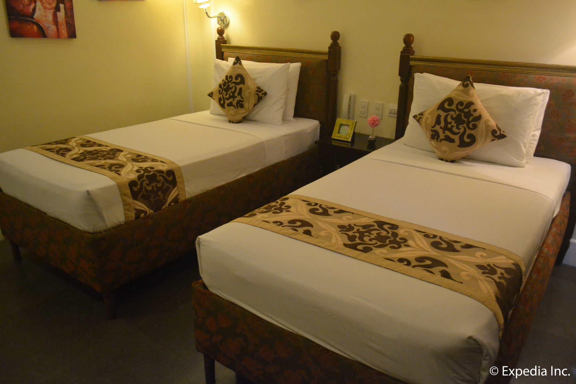 Viewpark Hotel Tagaytay Tagaytay City Exterior foto