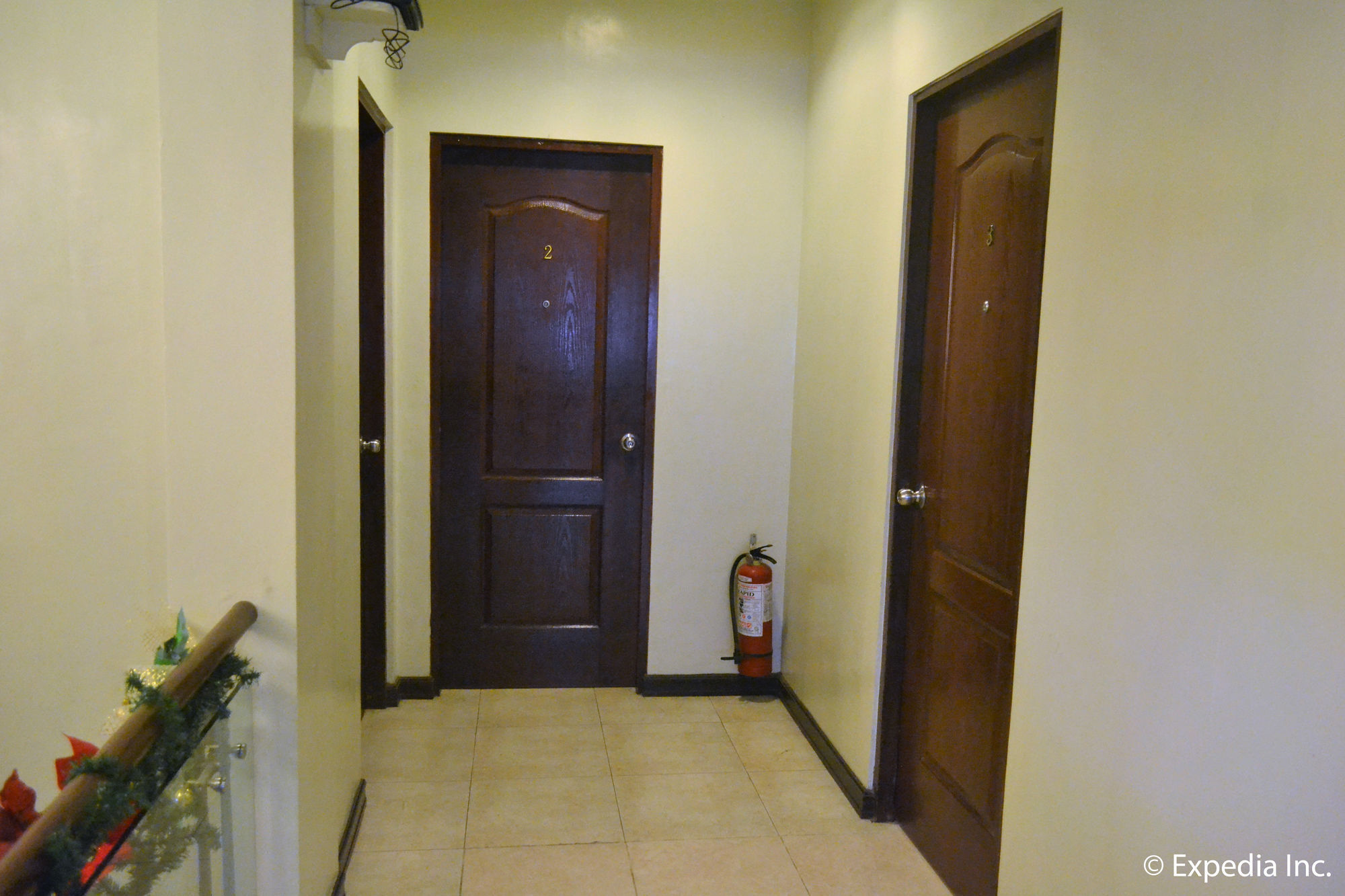 Viewpark Hotel Tagaytay Tagaytay City Exterior foto