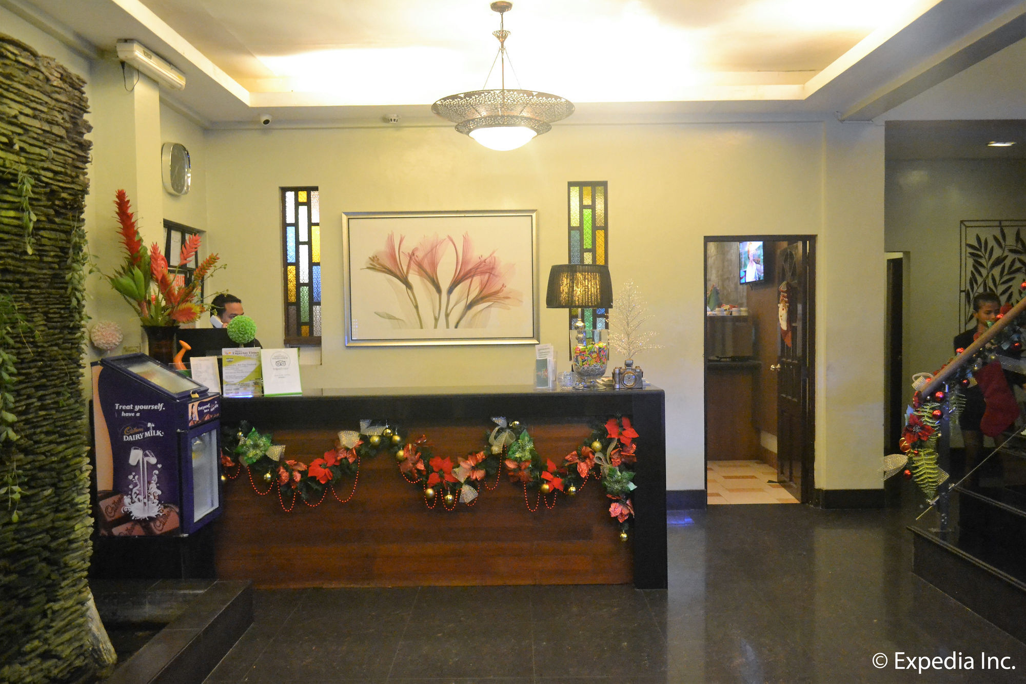 Viewpark Hotel Tagaytay Tagaytay City Exterior foto