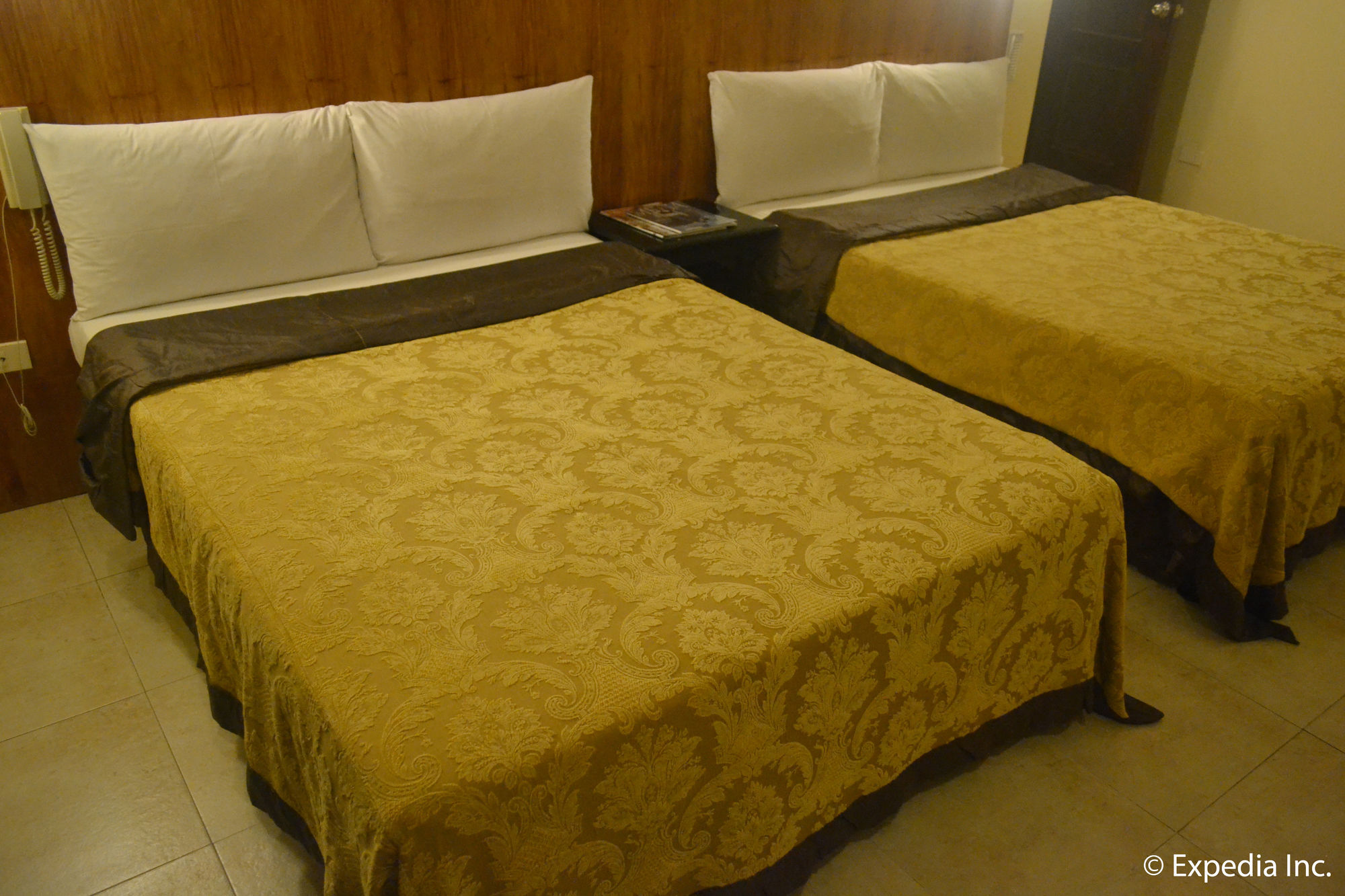 Viewpark Hotel Tagaytay Tagaytay City Exterior foto