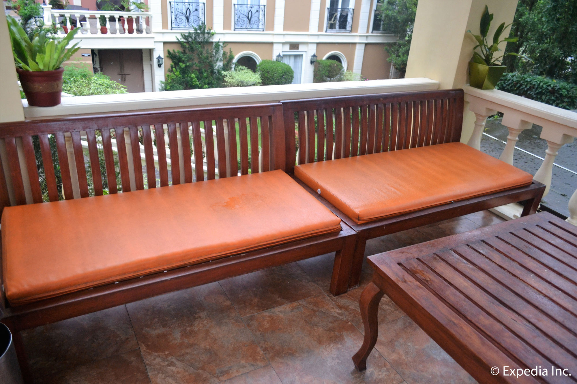 Viewpark Hotel Tagaytay Tagaytay City Exterior foto