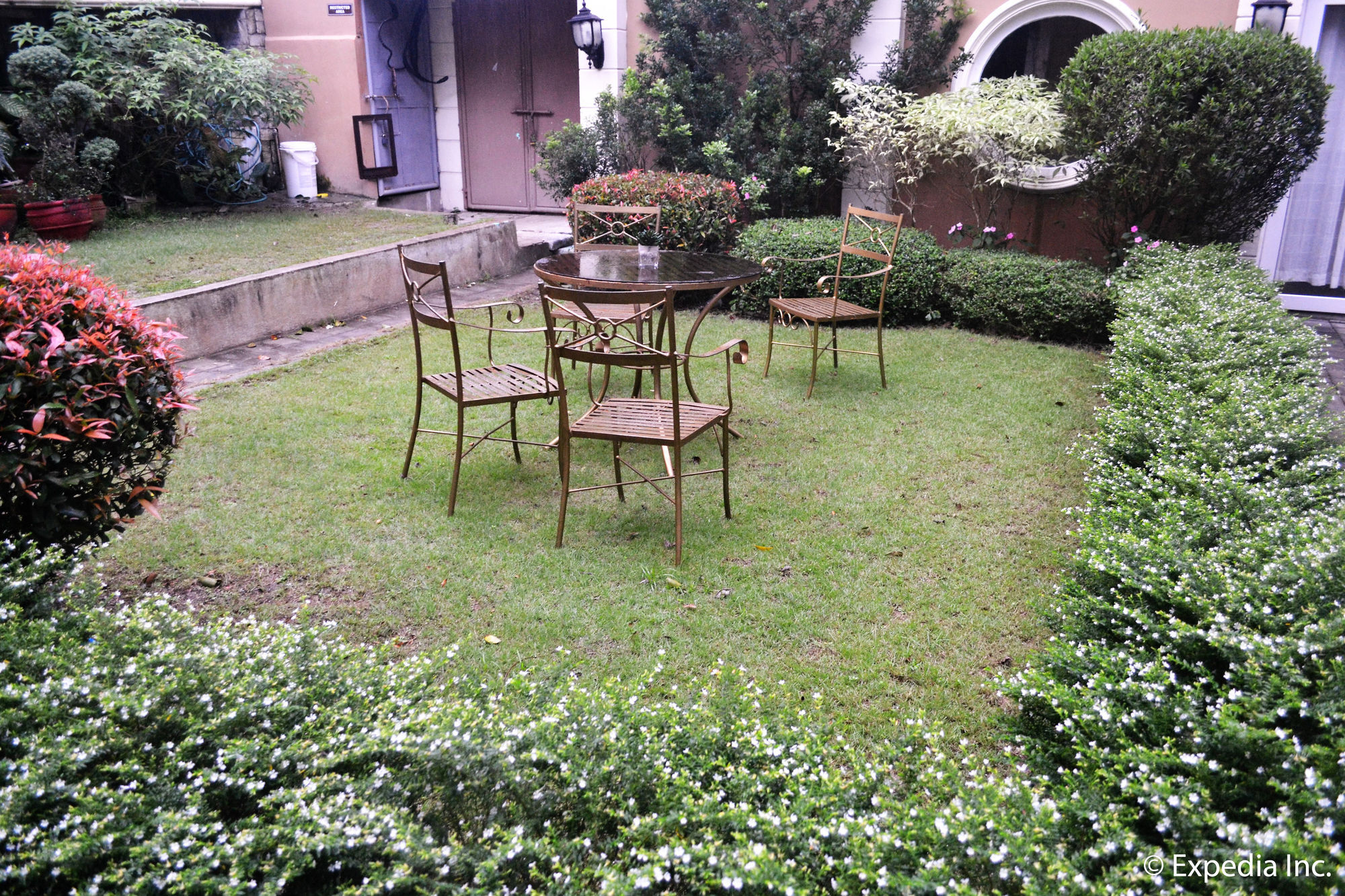 Viewpark Hotel Tagaytay Tagaytay City Exterior foto