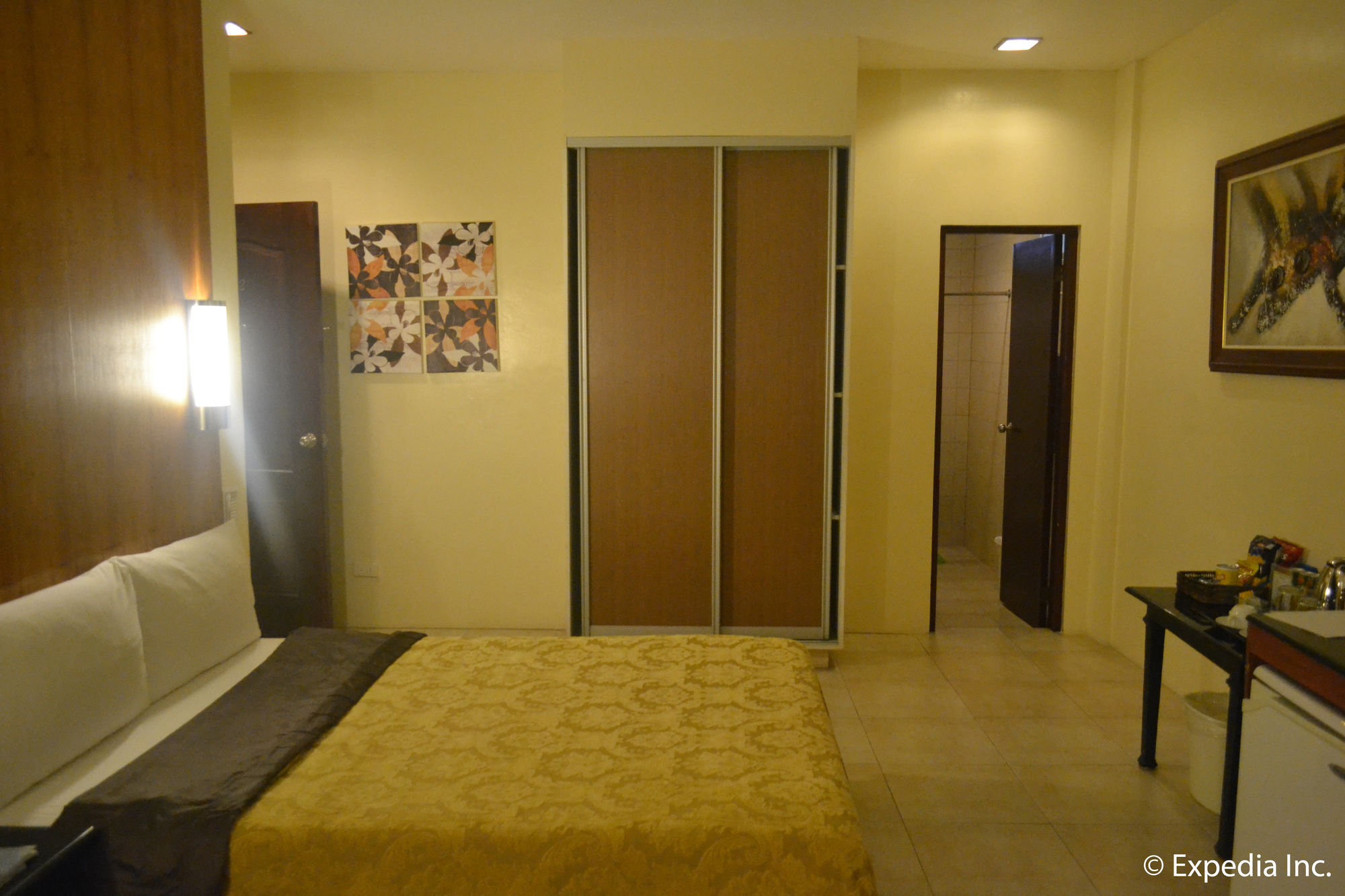 Viewpark Hotel Tagaytay Tagaytay City Exterior foto